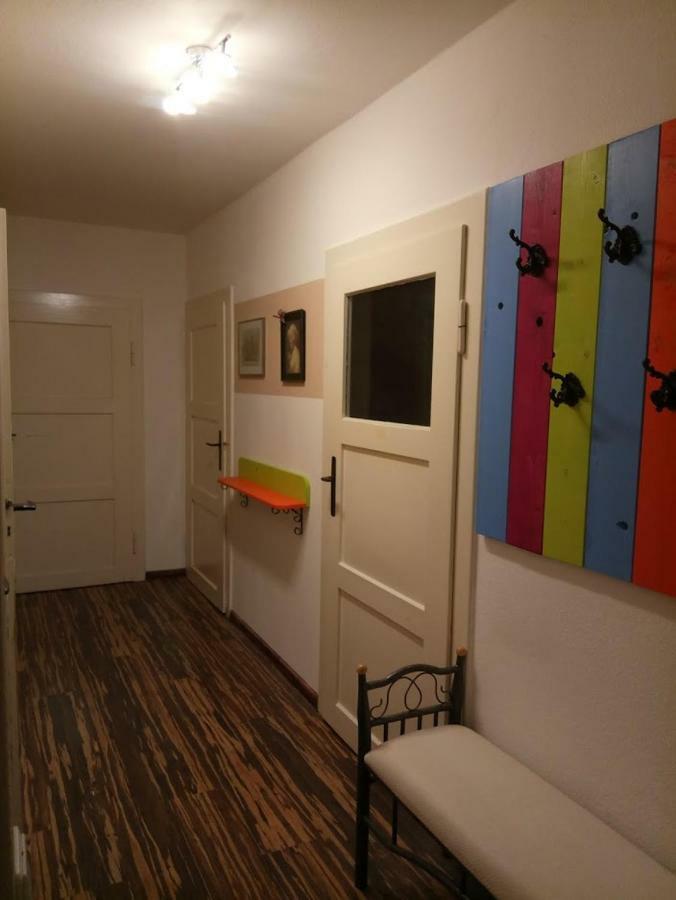 Ferienwohnung Charlett Dresden Exterior foto
