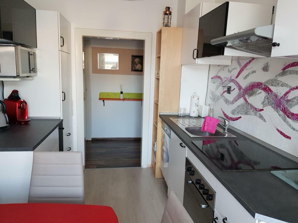 Ferienwohnung Charlett Dresden Exterior foto
